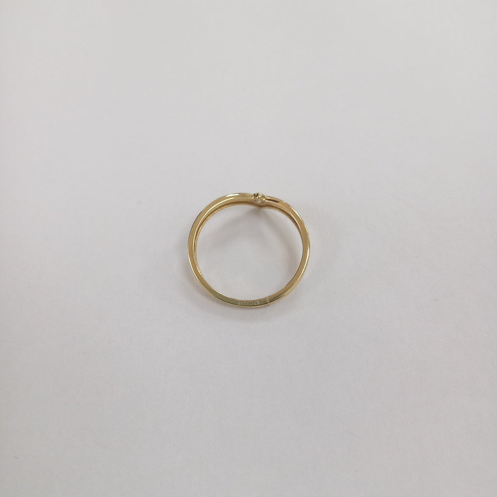 ANILLOS DAMA ORO 14K 1.6 (NUEVO)