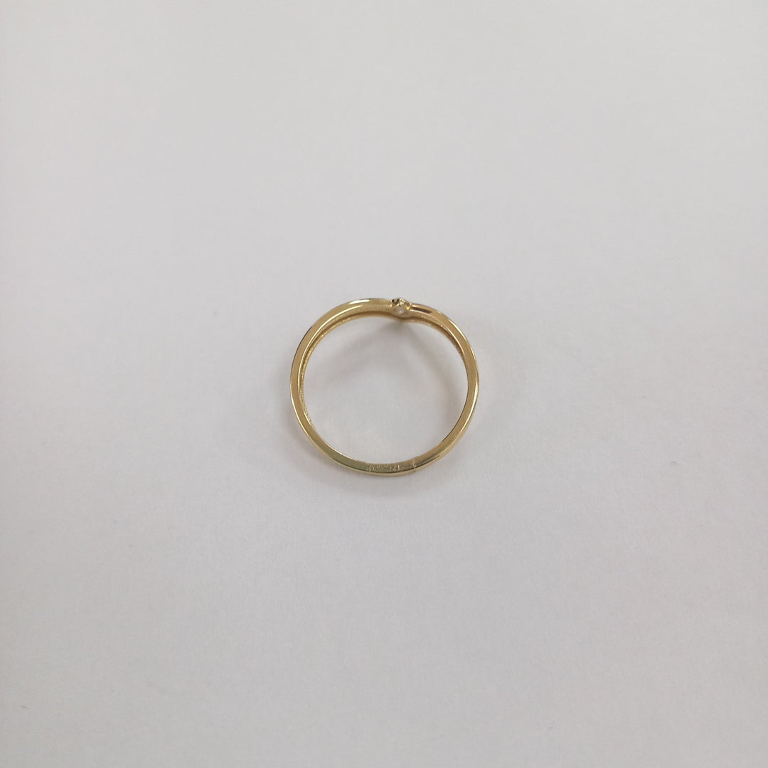 ANILLOS DAMA ORO 14K 1.6 (NUEVO)