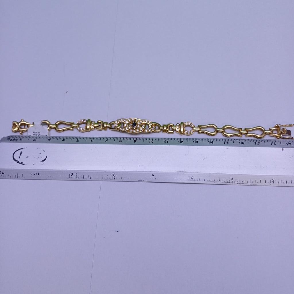 PULSERA ORO 18 K 17,50 GRMS (SEMINUEVO)
