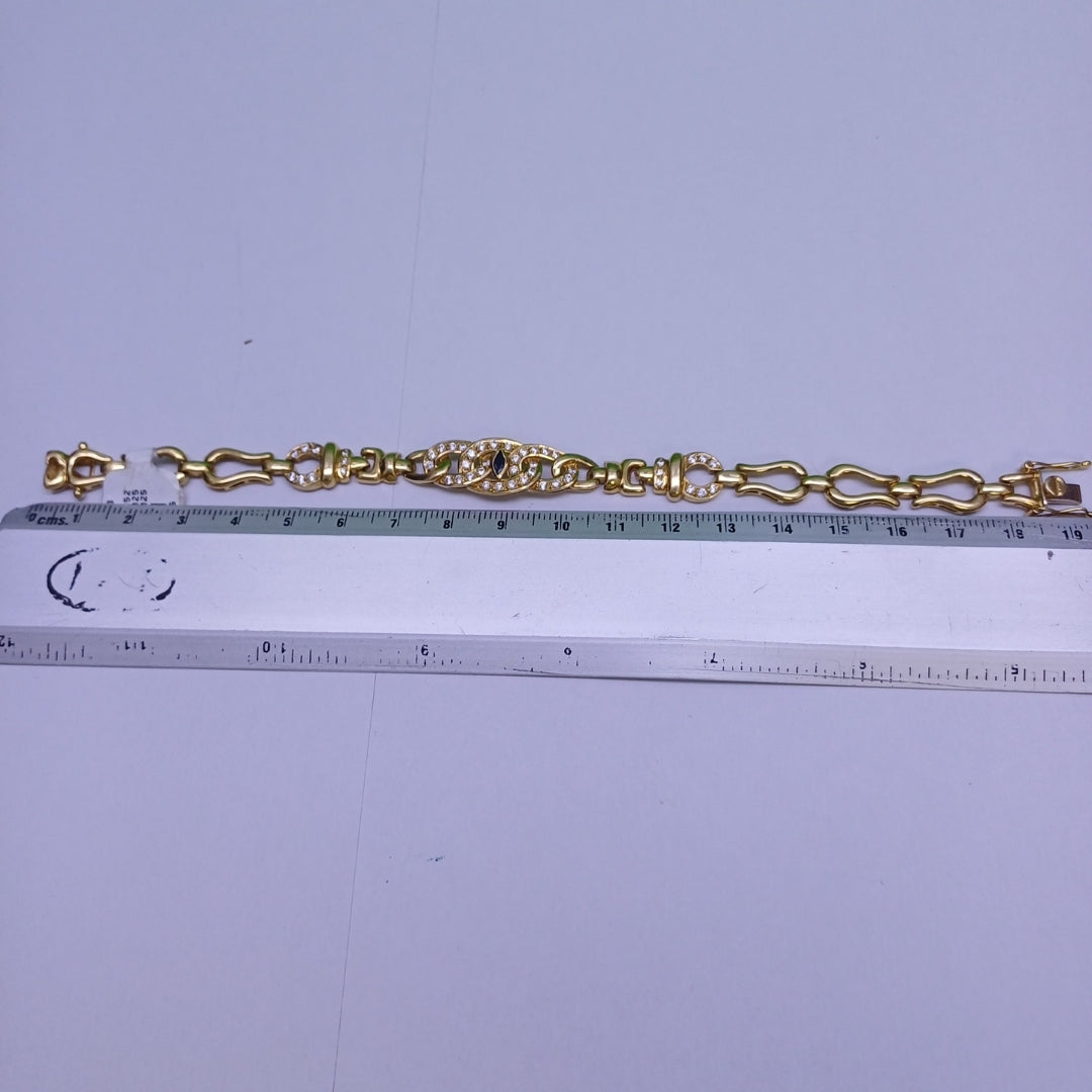 PULSERA ORO 18 K 17,50 GRMS (SEMINUEVO)