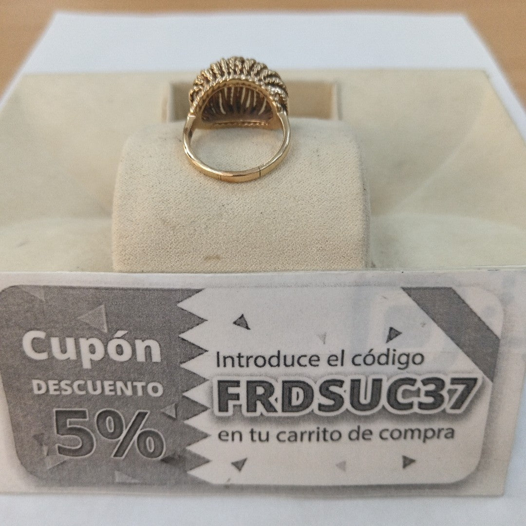 ANILLITO ORO 14 K 7.9 GRMS (SEMINUEVO)