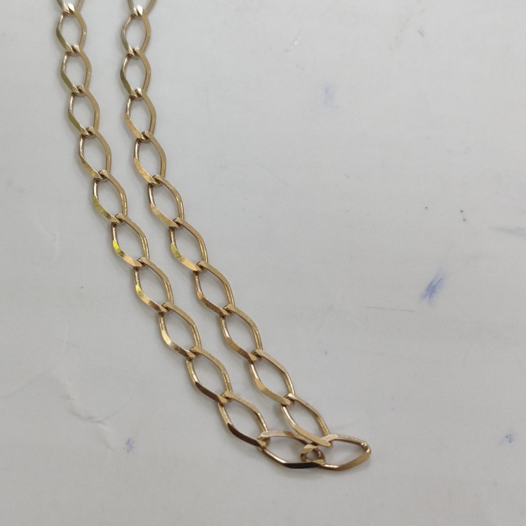 CADENA ORO 10 K 6.4 GRMS (SEMINUEVO)