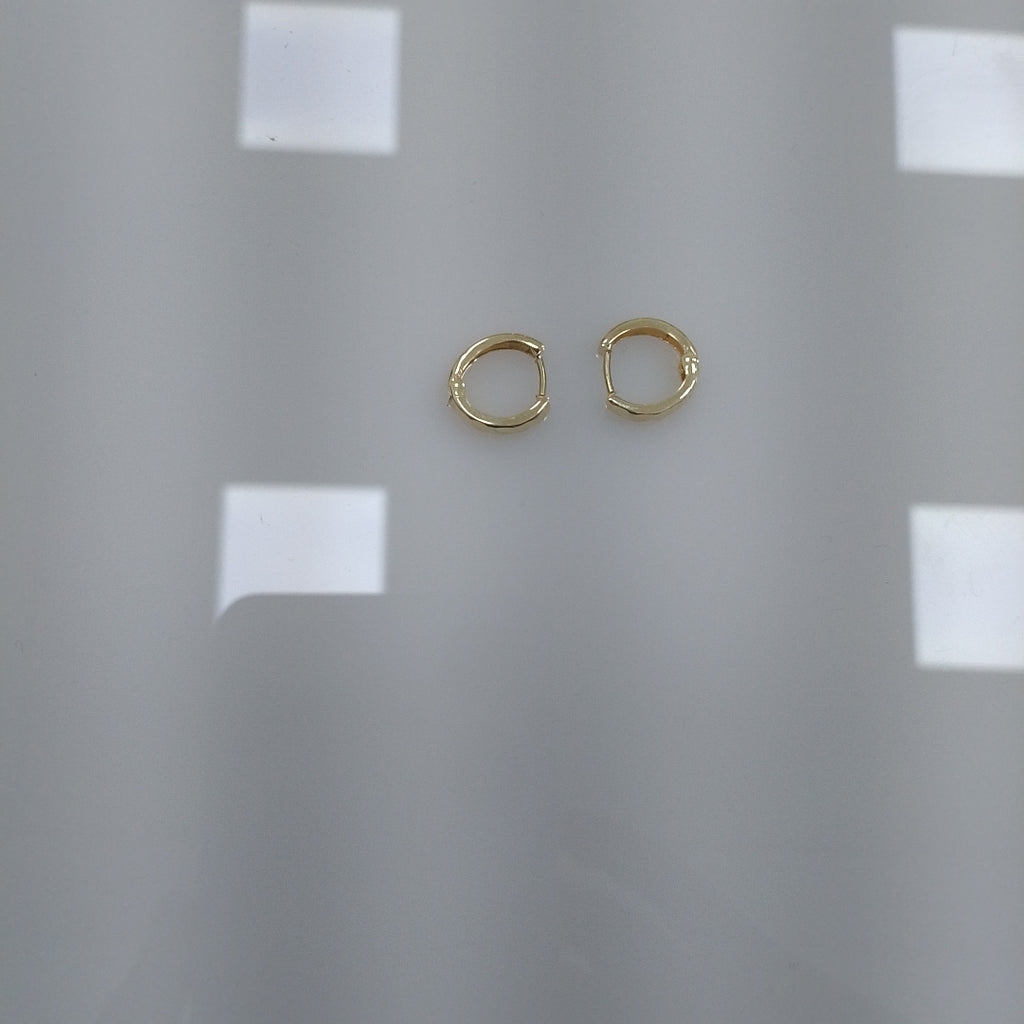 HUGGIES ORO 14K 0.9 (NUEVO)