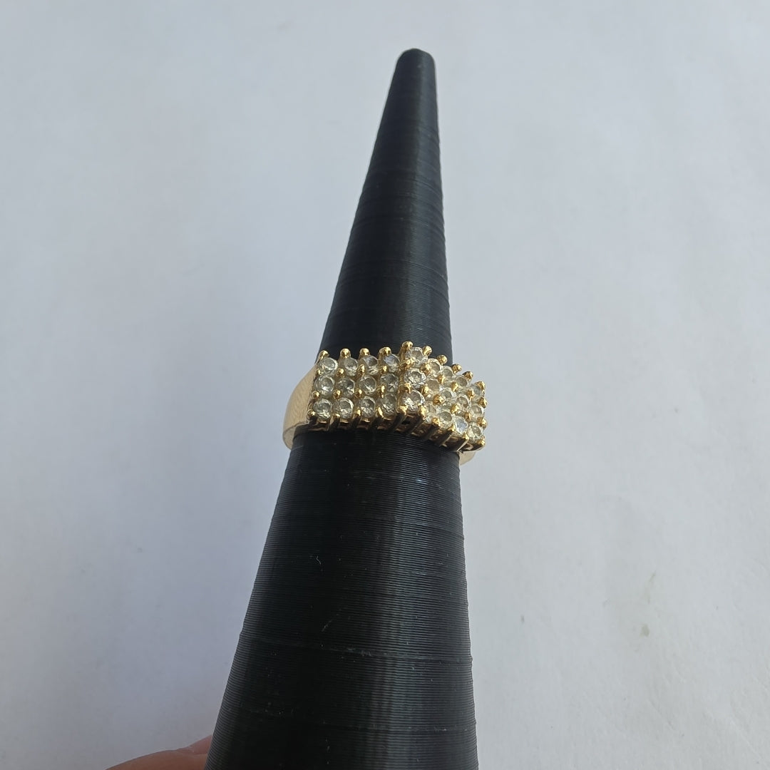 ANILLITO ORO 14 K 6.2 GRMS (SEMINUEVO)