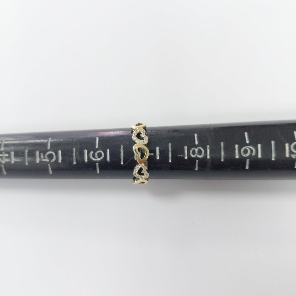 ANILLOS DAMA ORO 14K 1.5 (NUEVO)