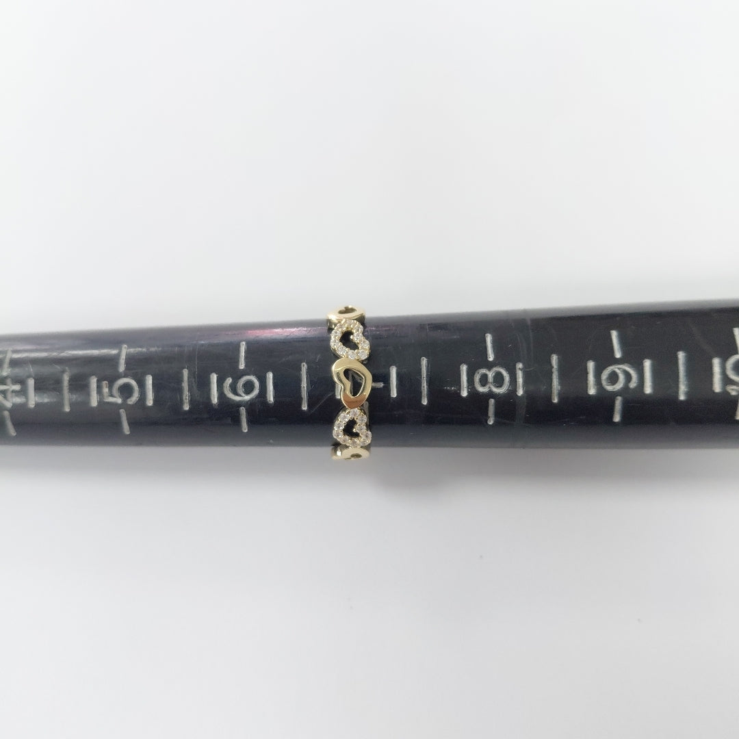 ANILLOS DAMA ORO 14K 1.5 (NUEVO)
