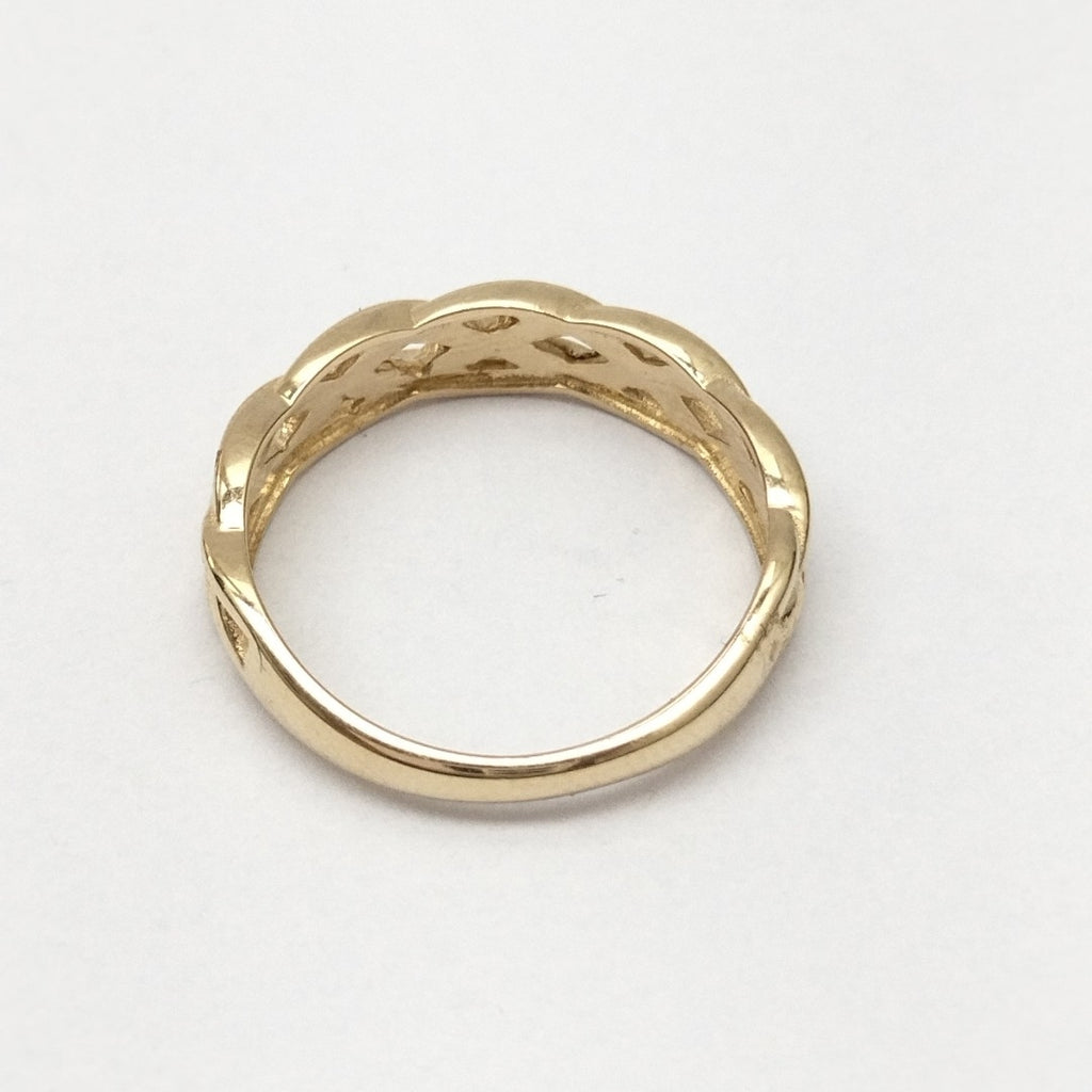 ANILLOS DAMA ORO 14K 3 (NUEVO)