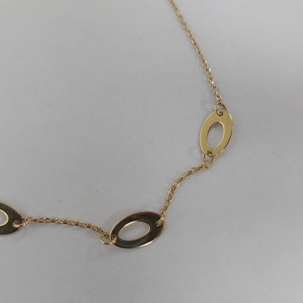 PULSERAS DAMA ORO 14K 1 (NUEVO)