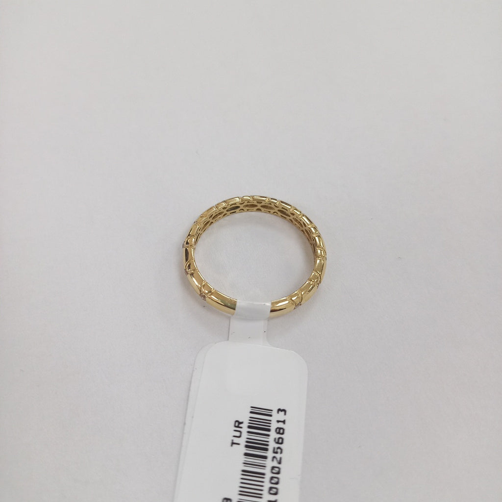 ANILLOS DAMA ORO 14K 2.5 (NUEVO)