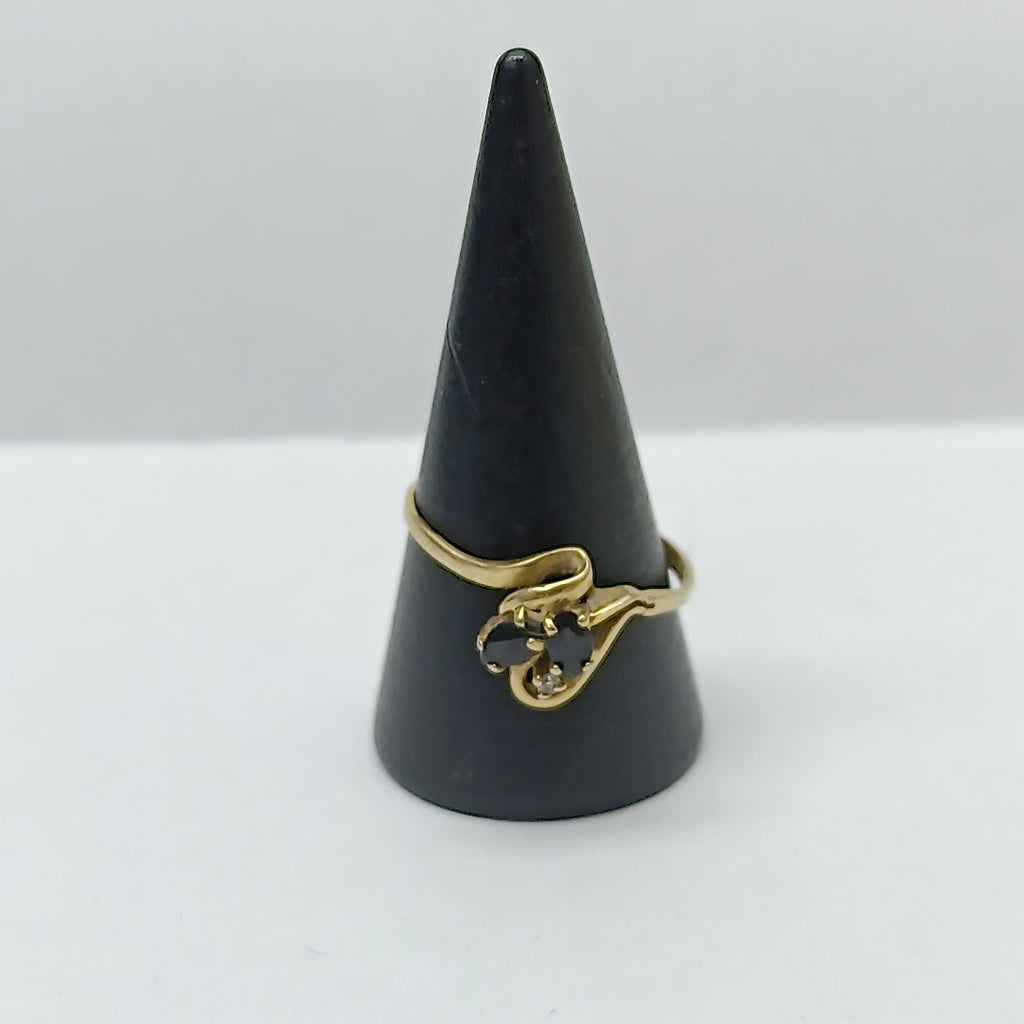 ANILLITO ORO 14 K 1.7 GRMS (SEMINUEVO)