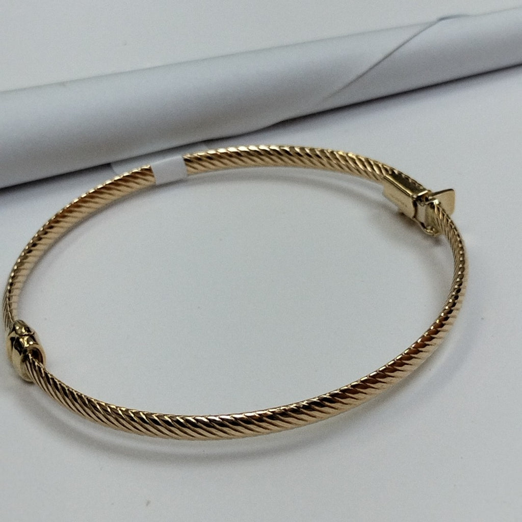 AROS ORO 14K 6 (NUEVO)