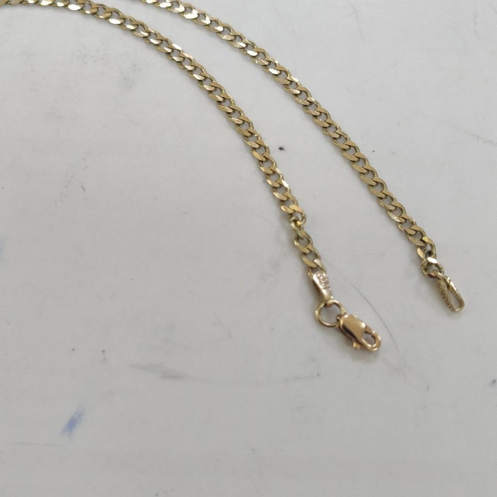 CADENA ORO 10 K 7.4 GRMS (SEMINUEVO)