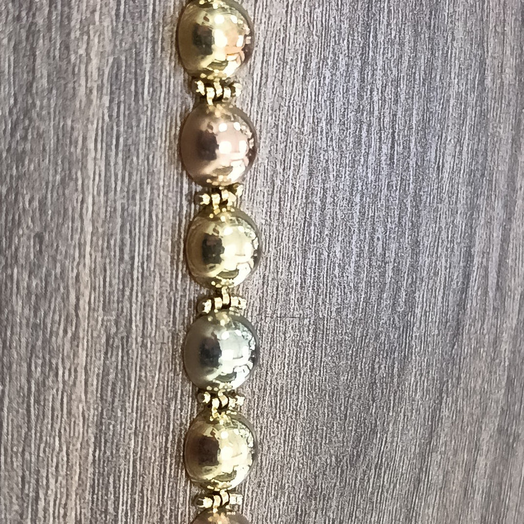 PULSERA ORO 14 K 12,70 GRMS (SEMINUEVO)