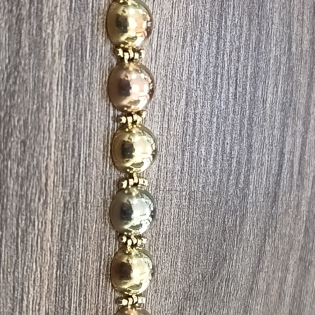 PULSERA ORO 14 K 12,70 GRMS (SEMINUEVO)