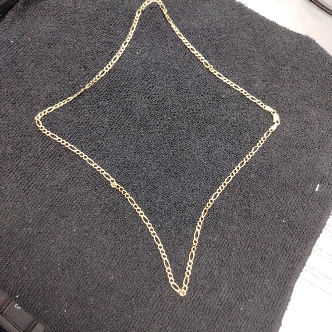 CADENA ORO 10 K 8.3 GRMS (SEMINUEVO)