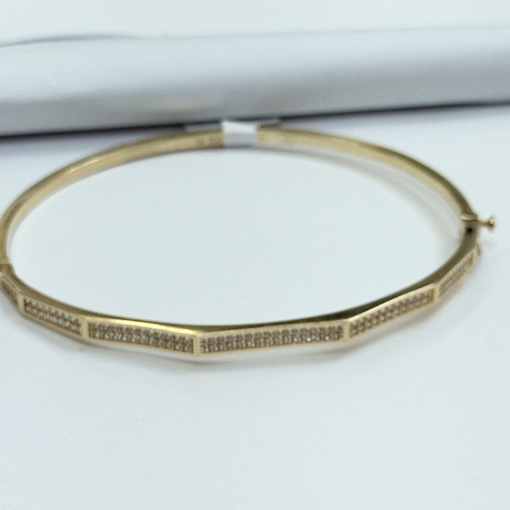 AROS ORO 14K 5.5 (NUEVO)