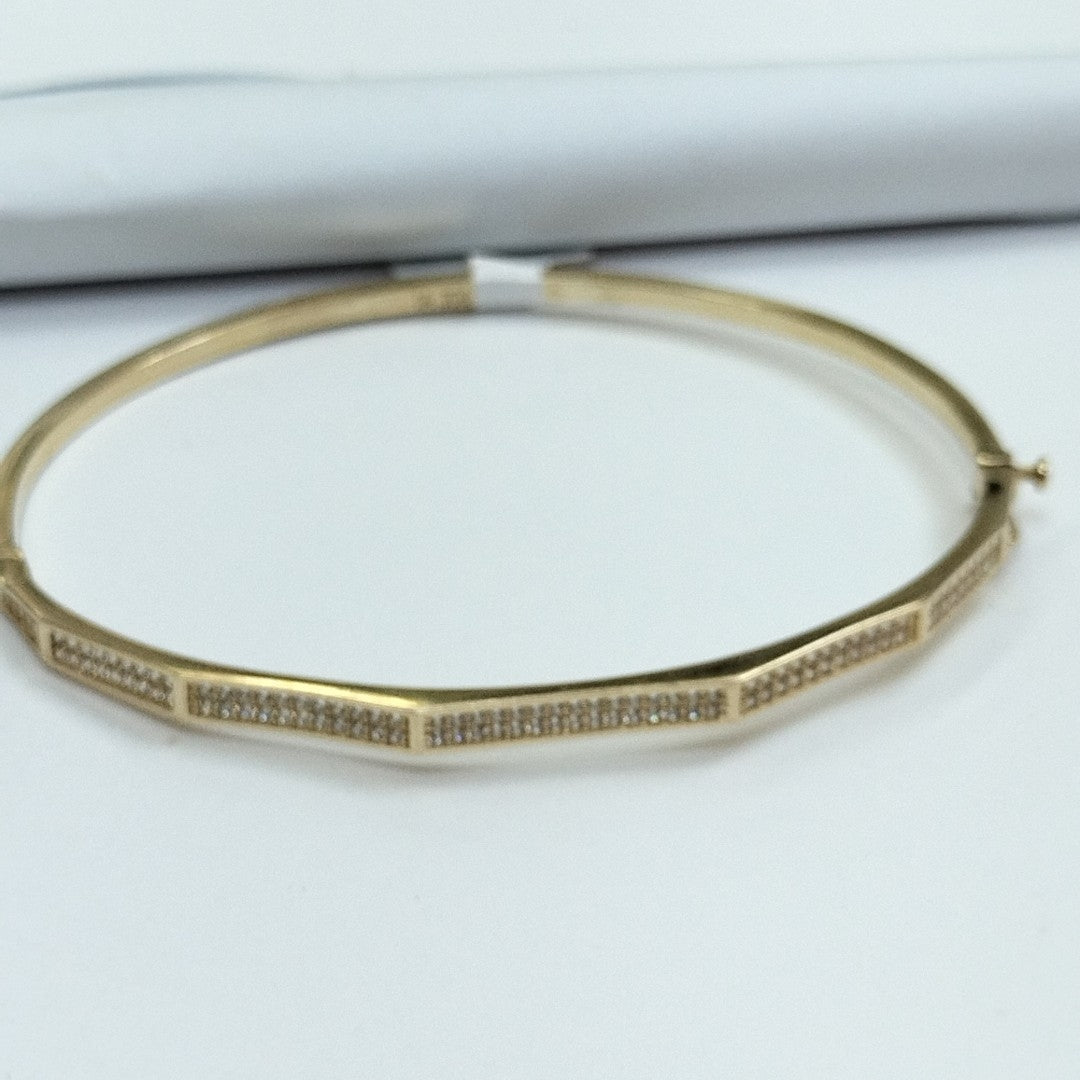 AROS ORO 14K 5.5 (NUEVO)
