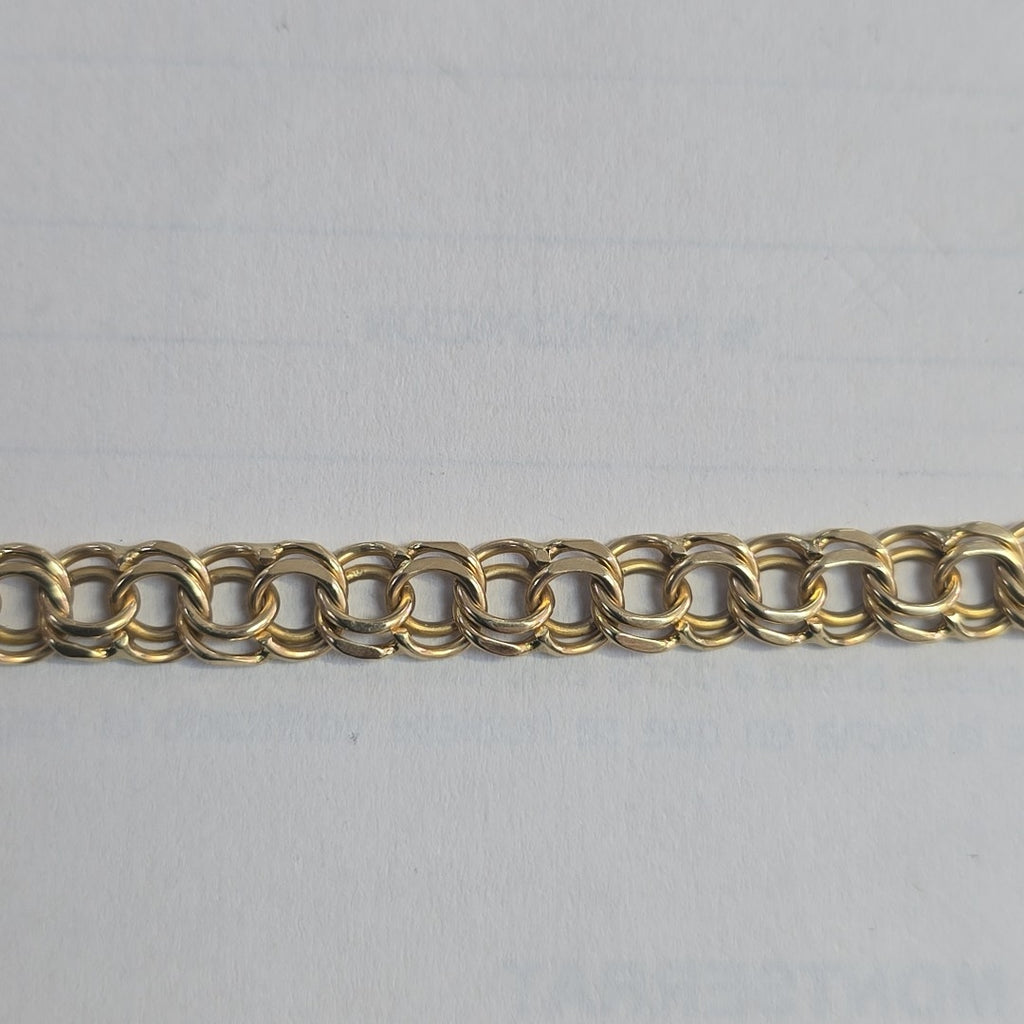 CADENA ORO 10 K 29.9 GRMS (SEMINUEVO)