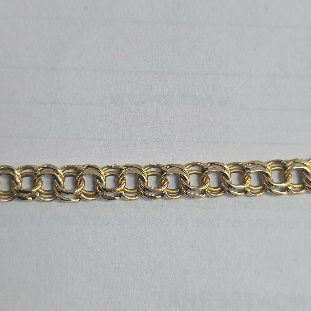 CADENA ORO 10 K 29.9 GRMS (SEMINUEVO)