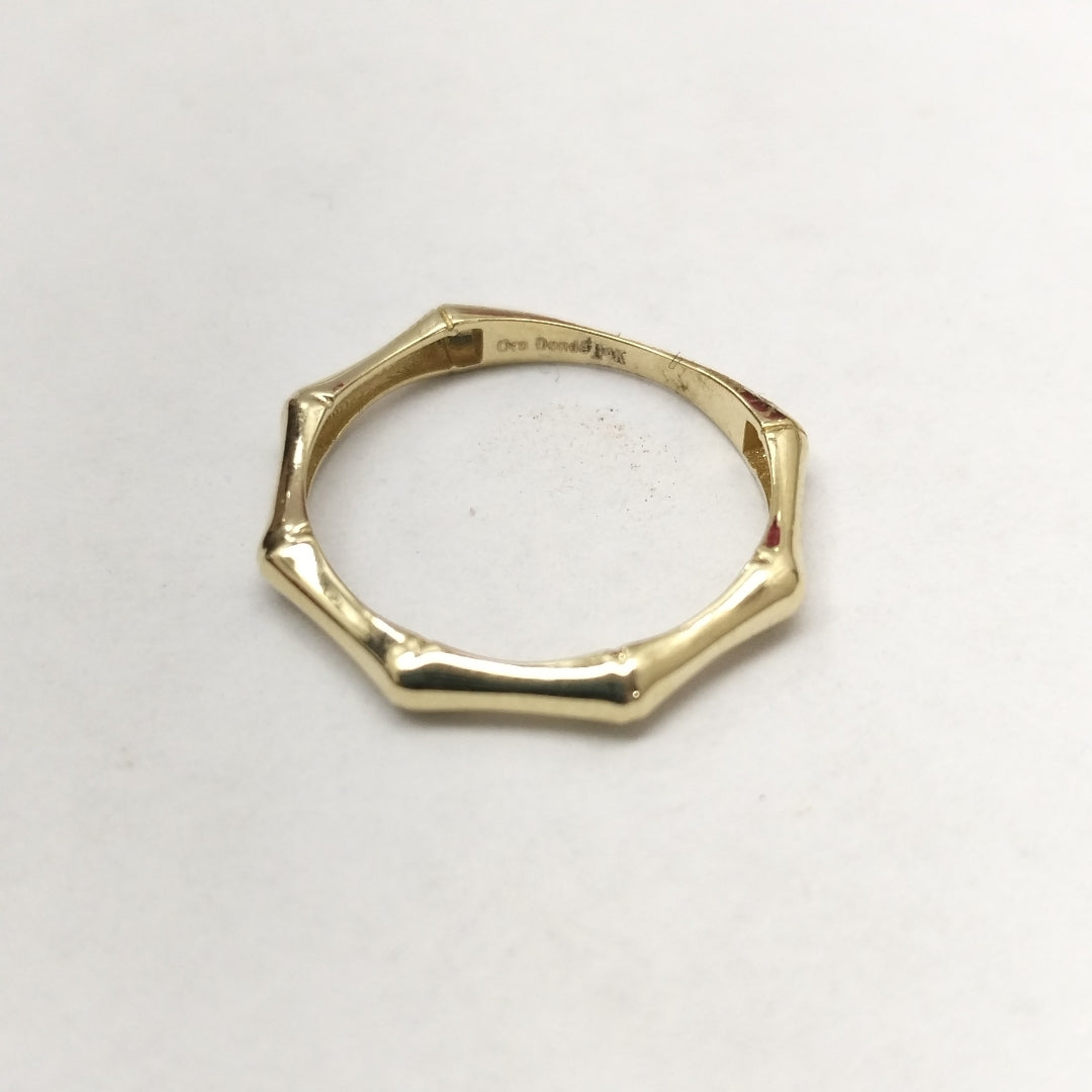 ANILLOS DAMA ORO 14K 1.3 (NUEVO)