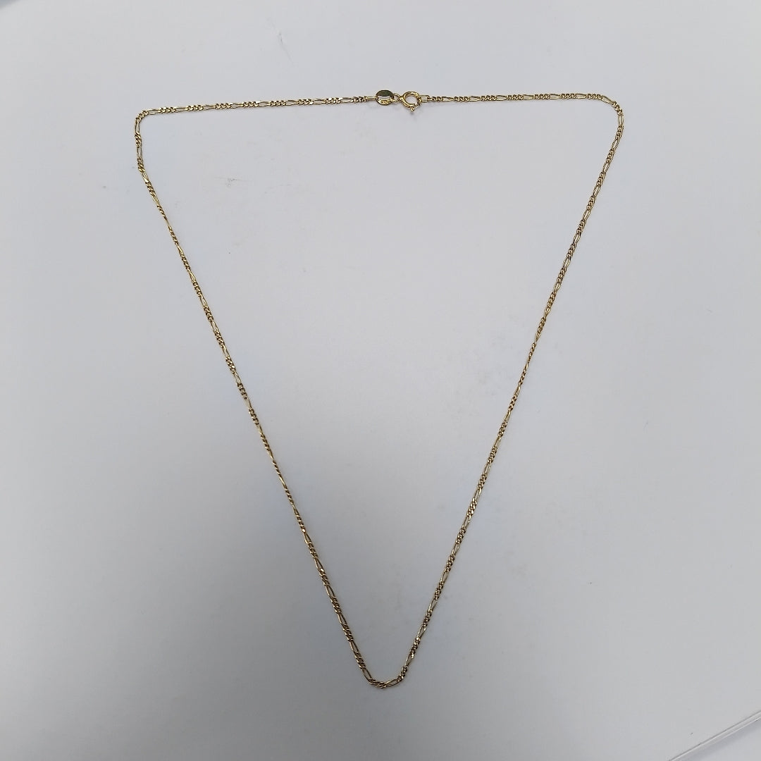 CADENA ORO 10 K 2.2 GRMS (SEMINUEVO)