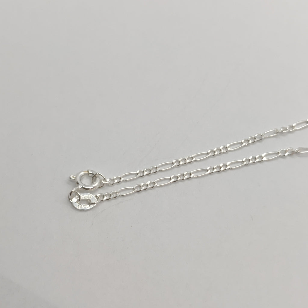 CADENA 3X1 PLATA .925 55 CM 3.52 GR (NUEVO)
