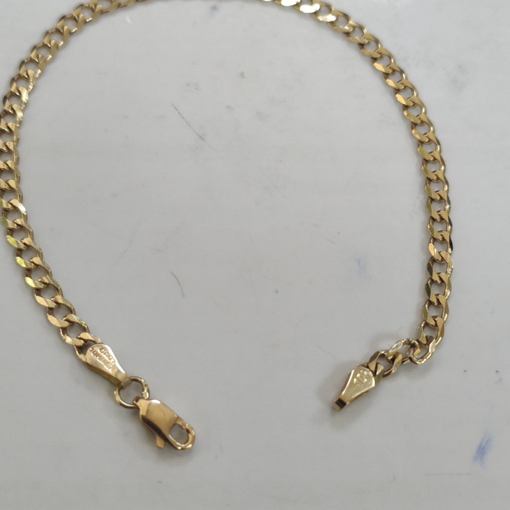 PULSERA ORO 10 K 5.2 GRMS (SEMINUEVO)
