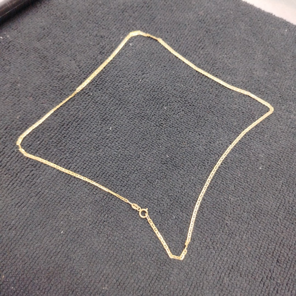 CADENA ORO 10 K 3.2 GRMS (SEMINUEVO)