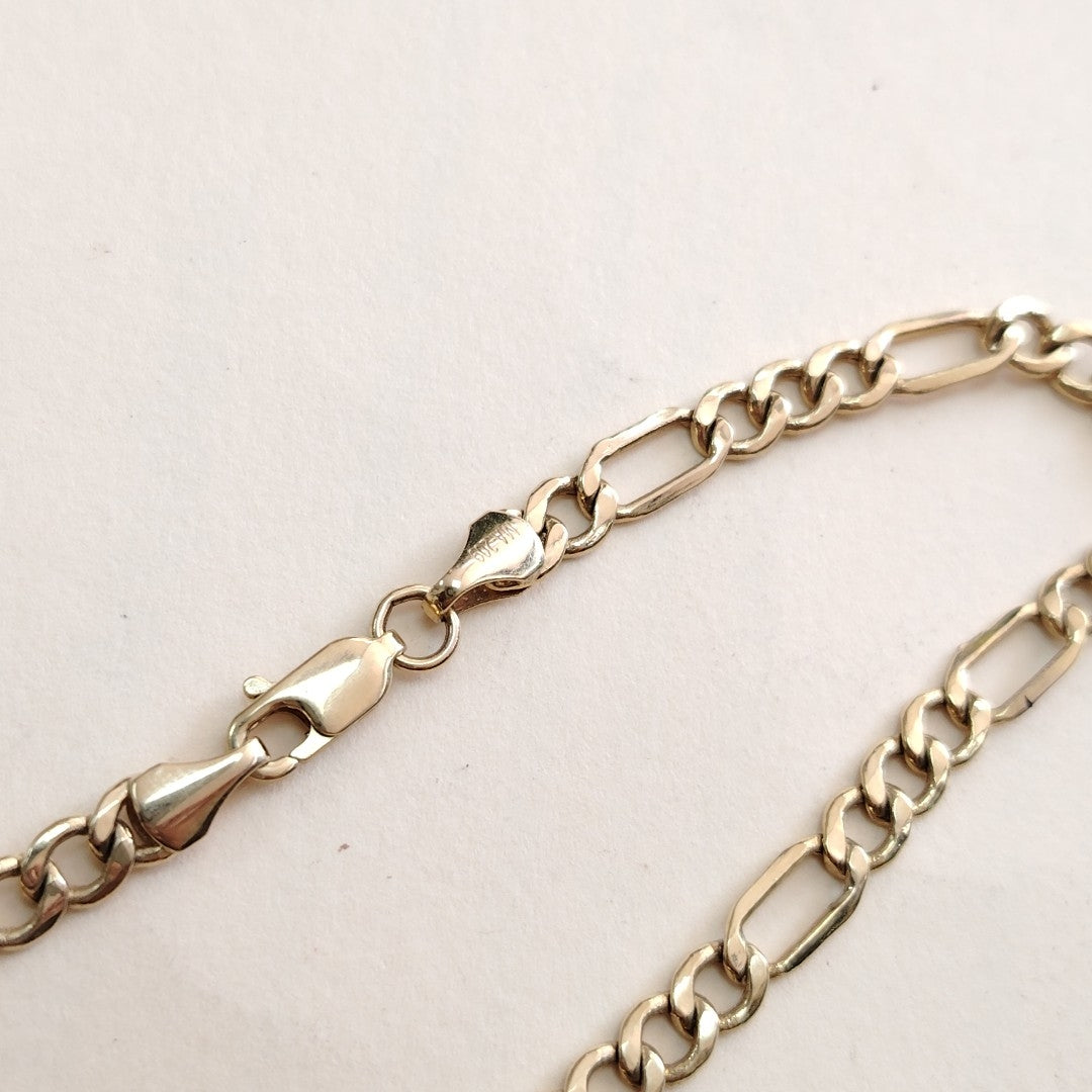 PULSERA ORO 10 K 2.8 GRMS (SEMINUEVO)
