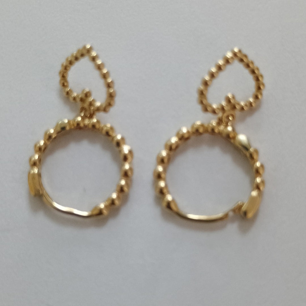 HUGGIES ORO 14K 1.8 (NUEVO)