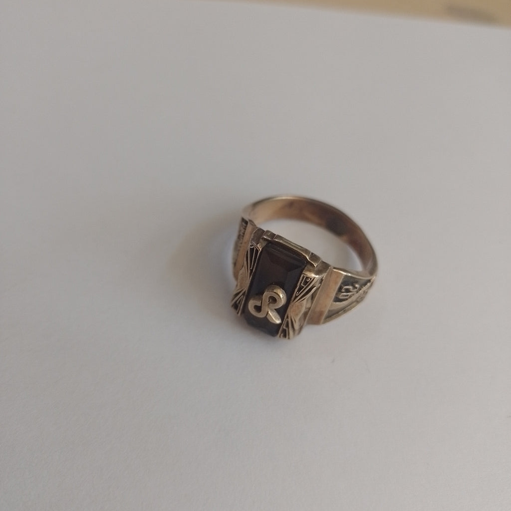 ANILLO ORO 8 K 10.2 GRMS (SEMINUEVO)