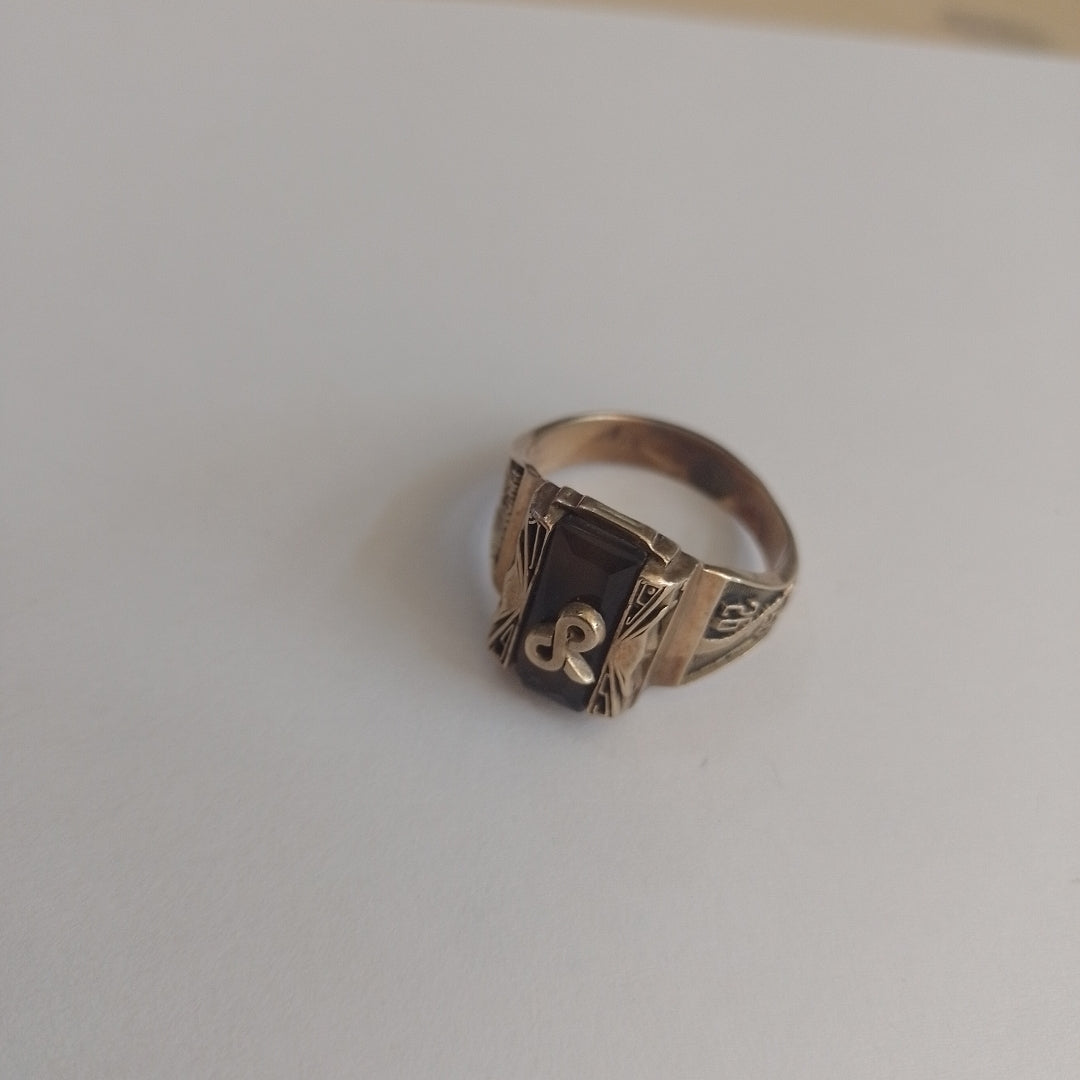 ANILLO ORO 8 K 10.2 GRMS (SEMINUEVO)