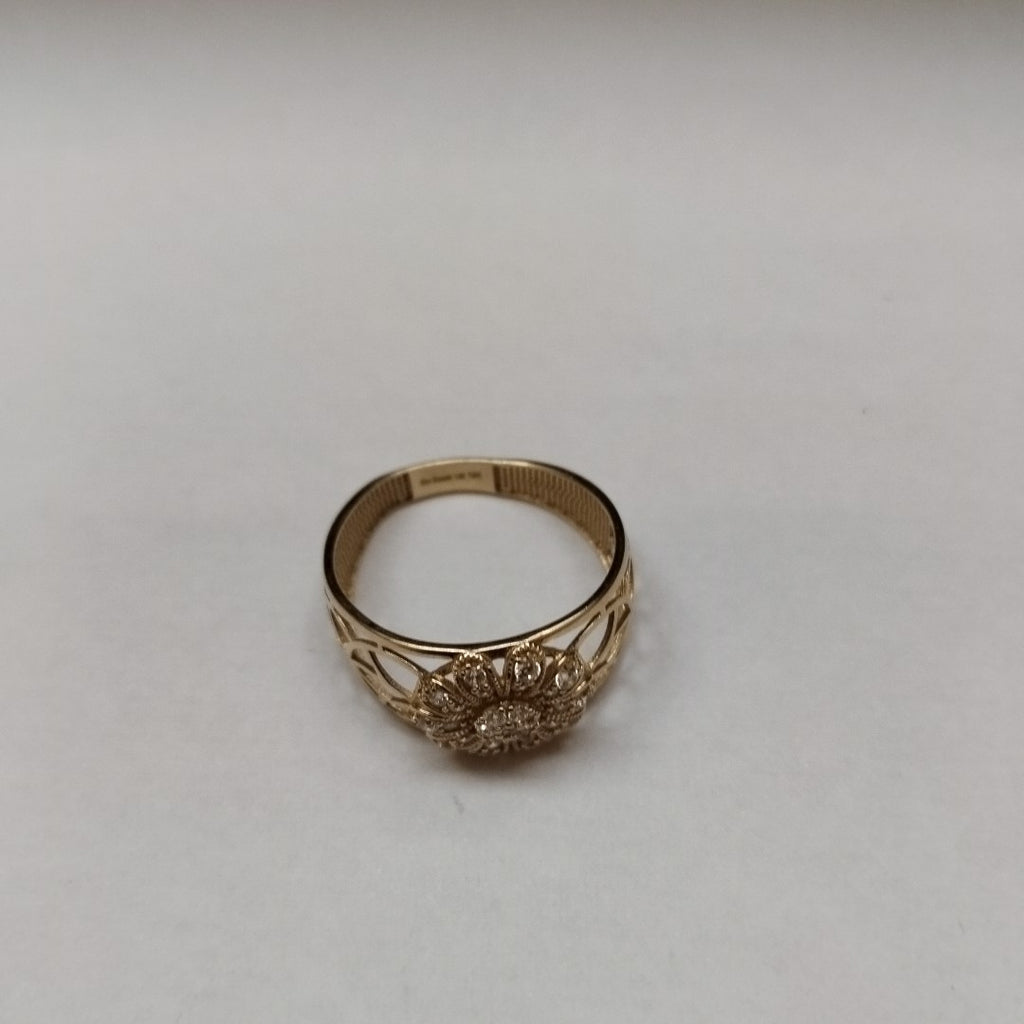 ANILLITO ORO 14 K 2,60 GRMS (SEMINUEVO)