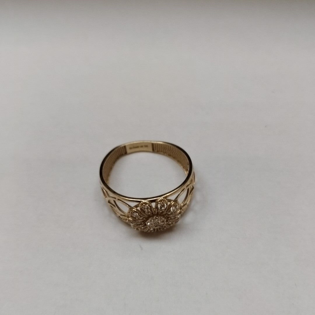 ANILLITO ORO 14 K 2,60 GRMS (SEMINUEVO)
