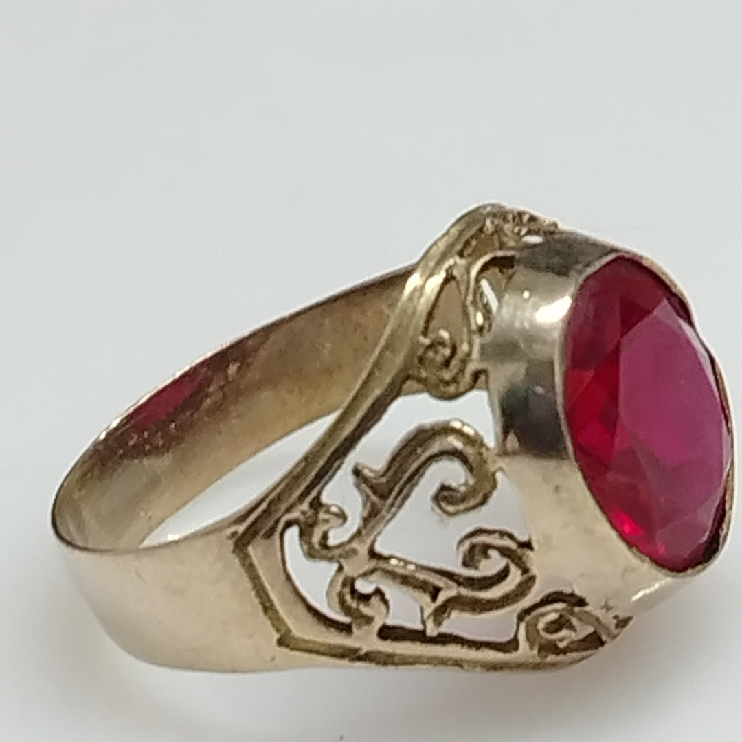 ANILLITO ORO 8 K 3.1 GRMS (SEMINUEVO)