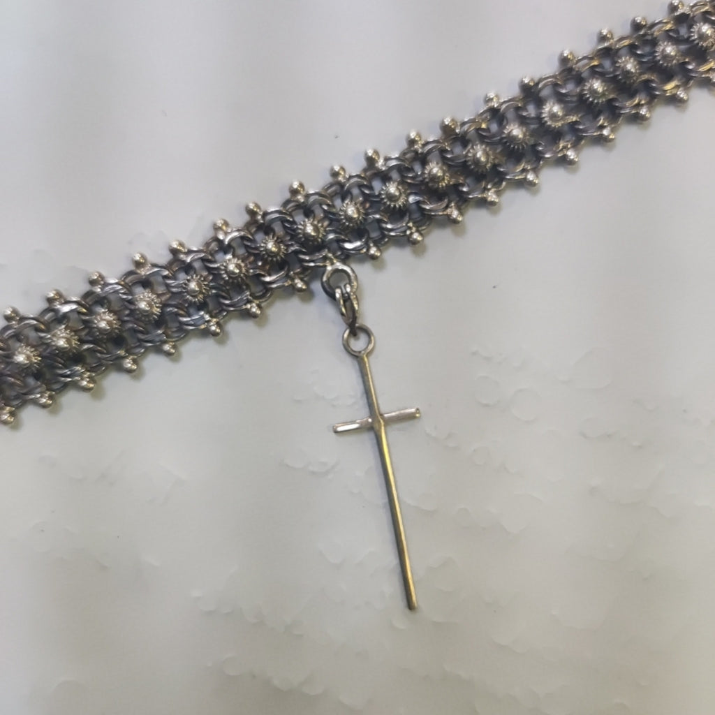 PULSERA PLATA 19.8 GRMS (SEMINUEVO)