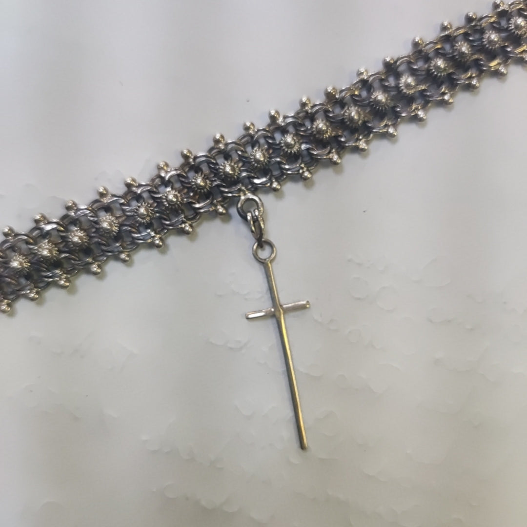 PULSERA PLATA 19.8 GRMS (SEMINUEVO)