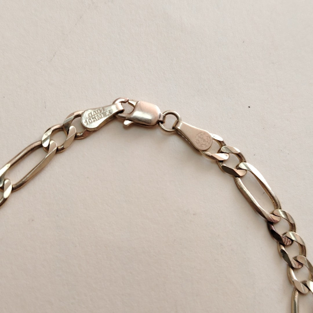 PULSERA ORO 10 K 5.8 GRMS (SEMINUEVO)