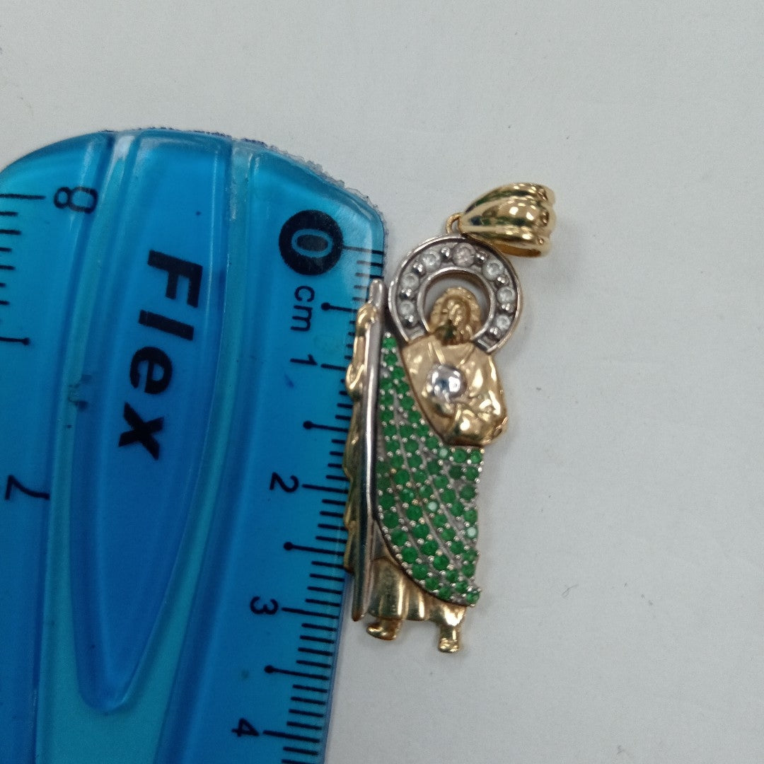 DIJE ORO 10 K 3.5 GRMS (SEMINUEVO)