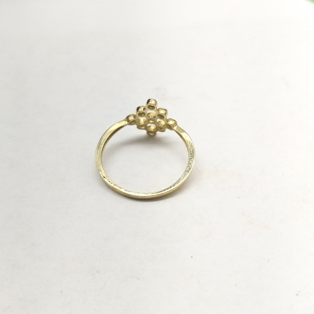 ANILLOS DAMA ORO 14K 1.5 (NUEVO)