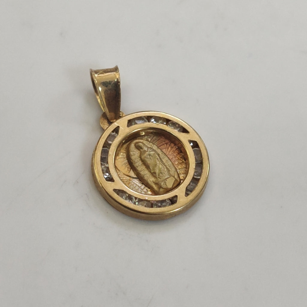 DIJE ORO 10 K 0.6 GRMS (SEMINUEVO)