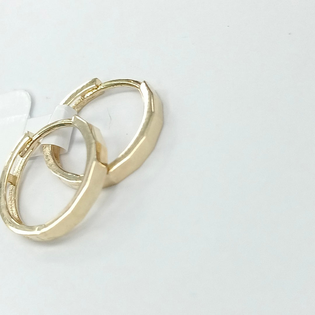 HUGGIES ORO 14K 1.2 (NUEVO)