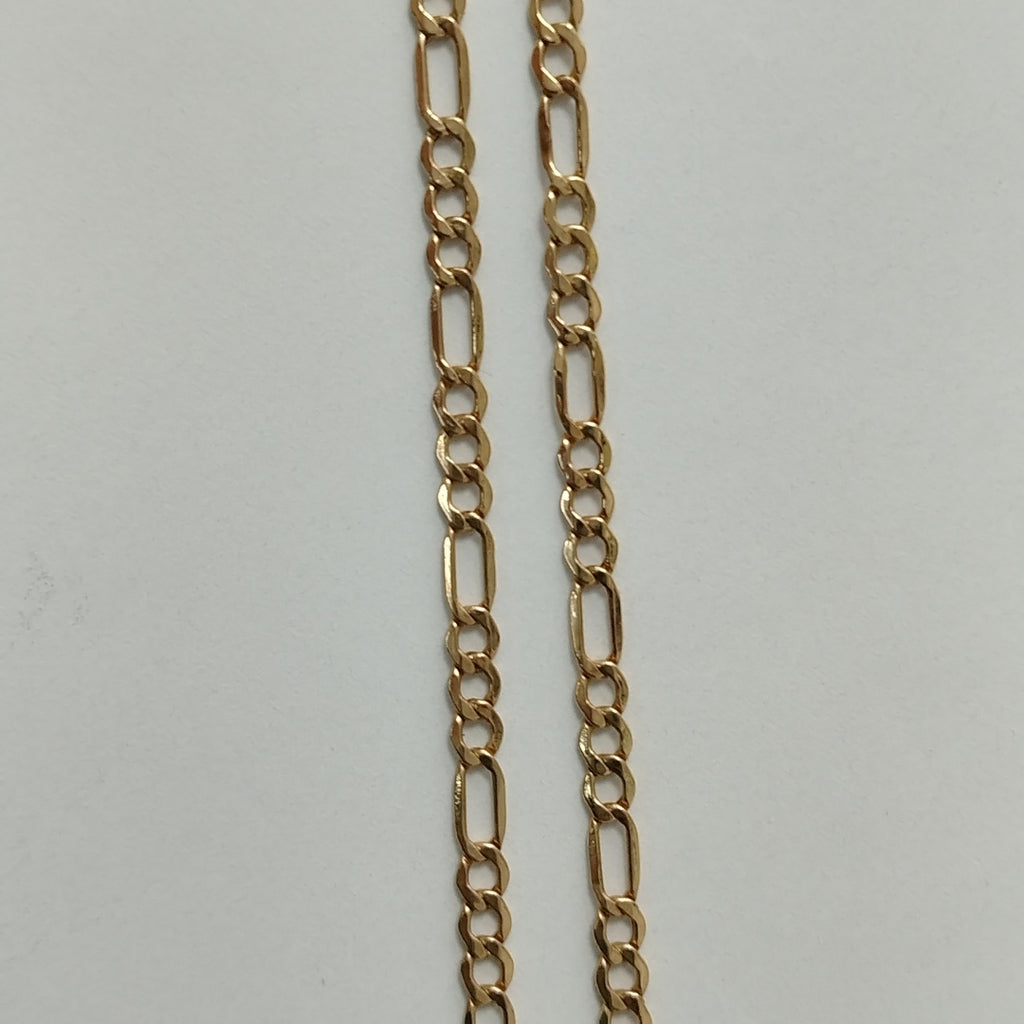 CADENA ORO 10 K 3,10 GRMS (SEMINUEVO)