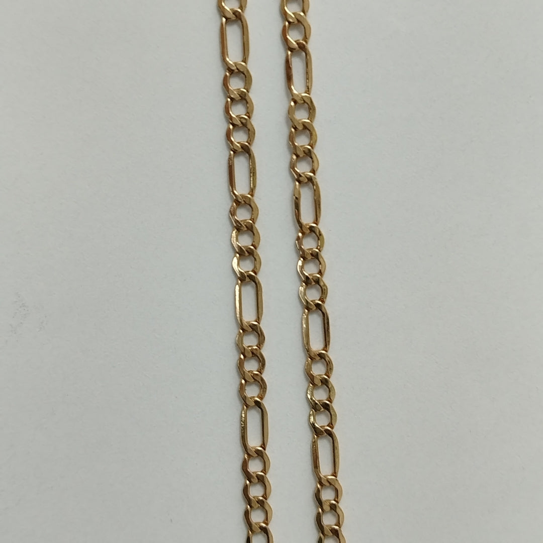 CADENA ORO 10 K 3,10 GRMS (SEMINUEVO)