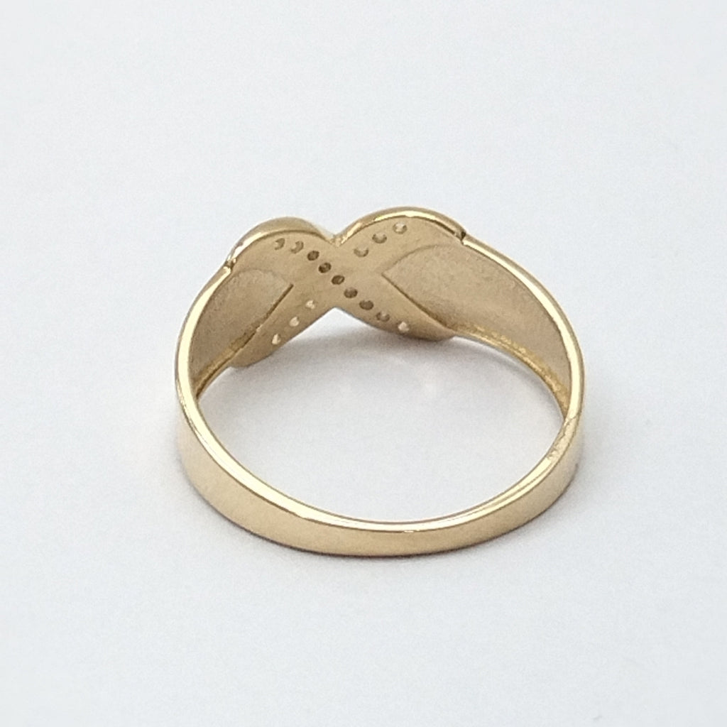 ANILLOS DAMA ORO 14K 2.1 (NUEVO)