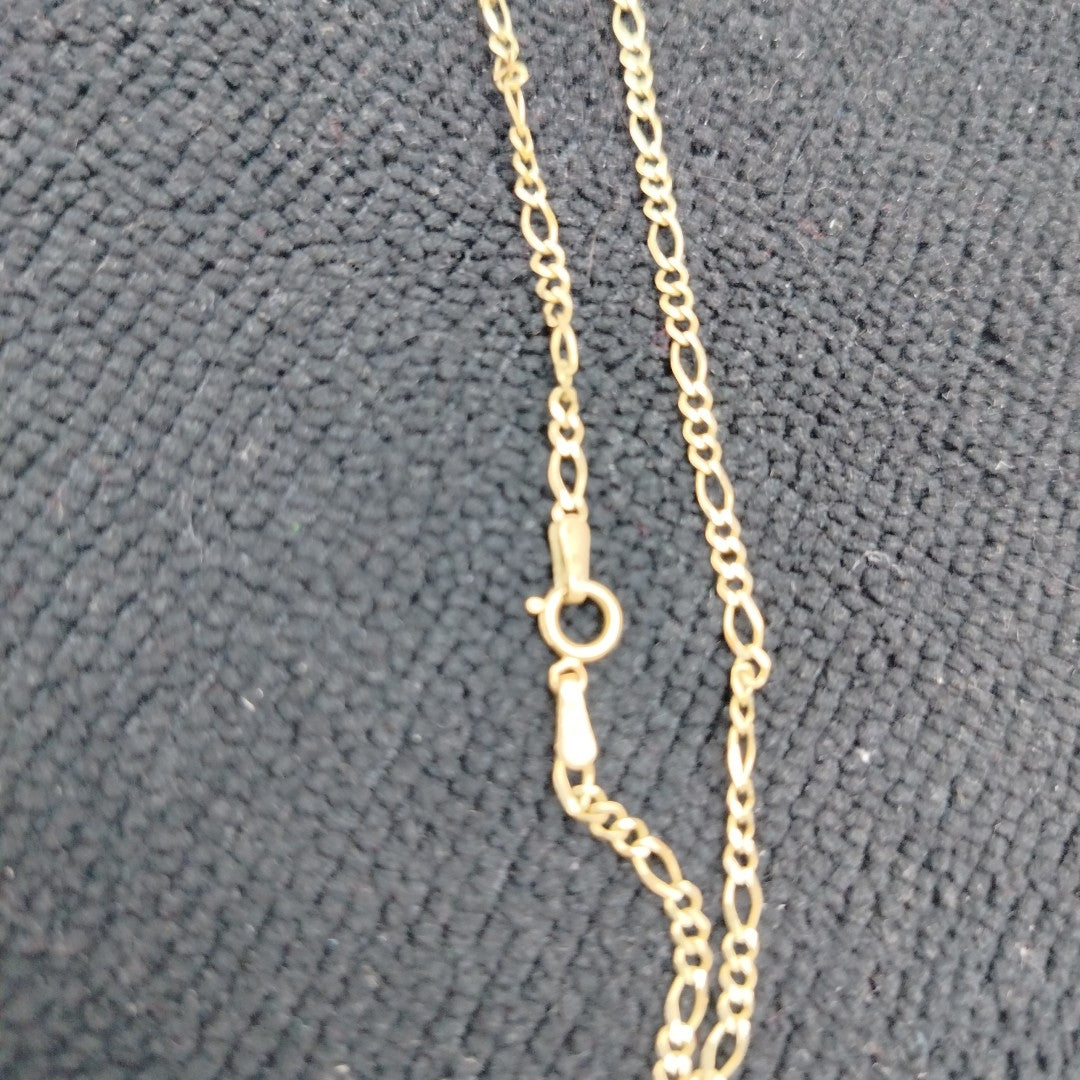 CADENA ORO 10 K 3.2 GRMS (SEMINUEVO)