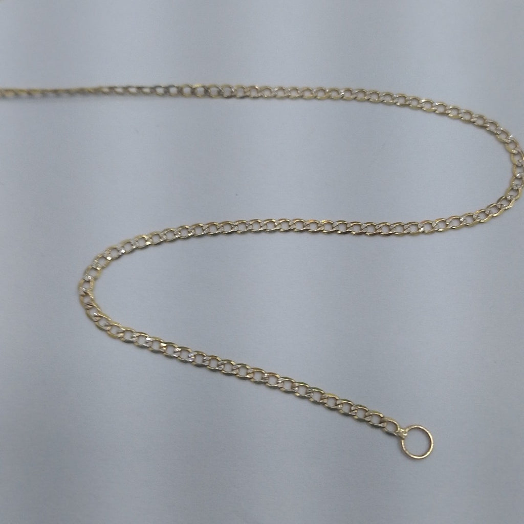 CADENA ORO 14 K 1.8 GRMS (SEMINUEVO)