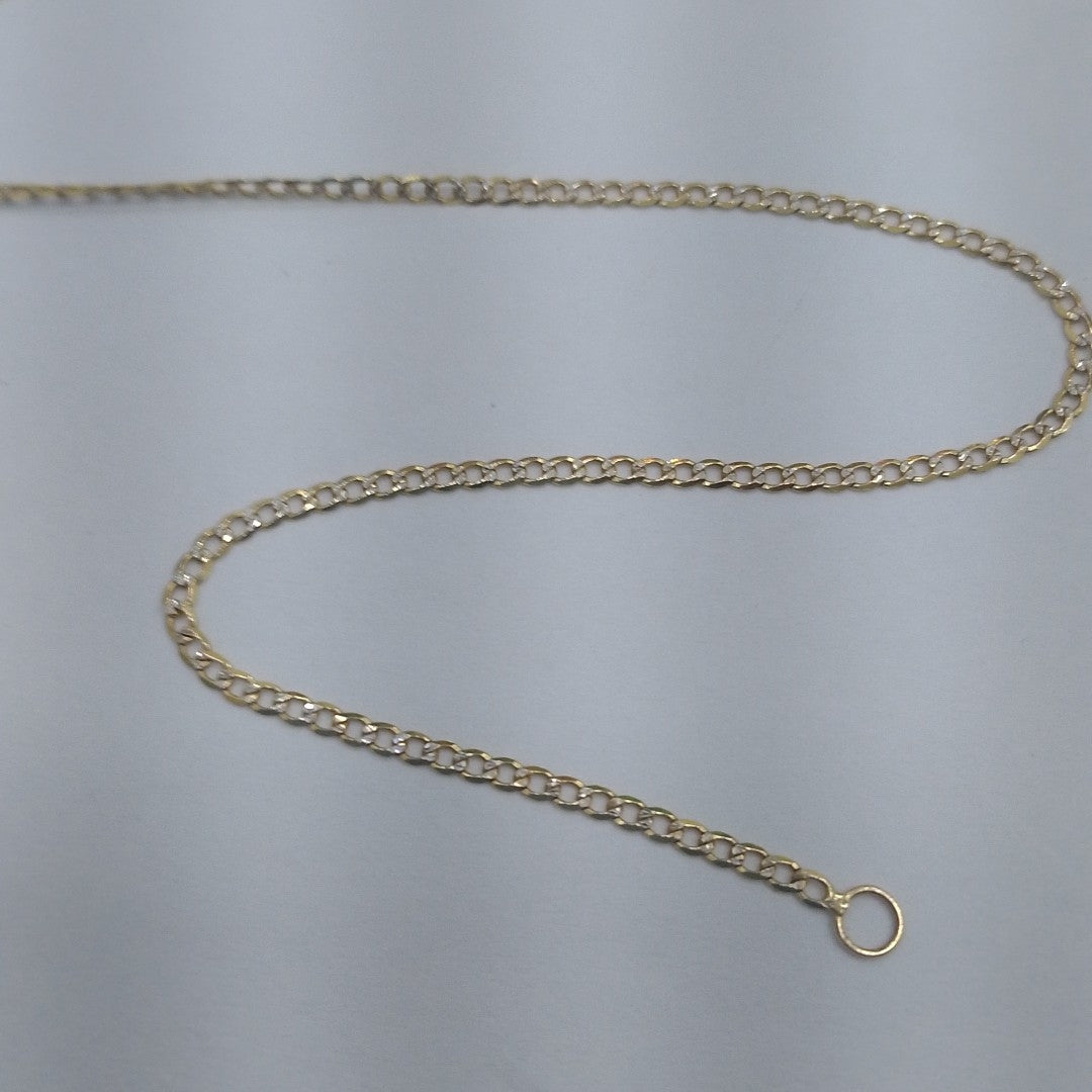 CADENA ORO 14 K 1.8 GRMS (SEMINUEVO)