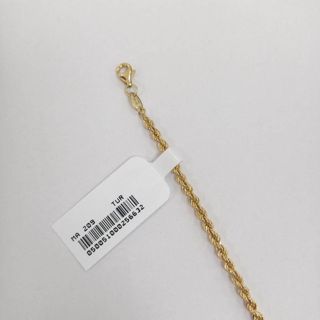 PULSERAS DAMA ORO 14K 2 (NUEVO)