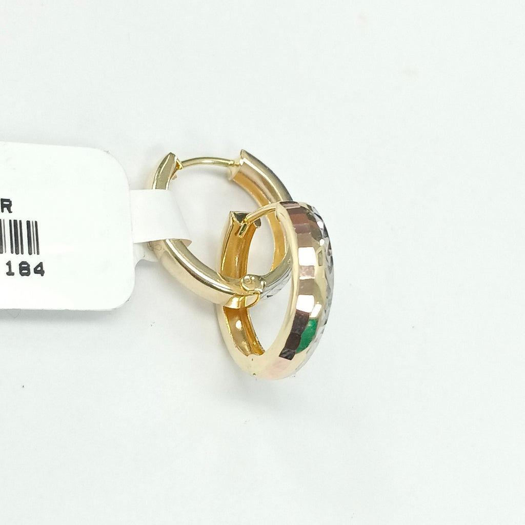 HUGGIES ORO 14K 1.7 (NUEVO)